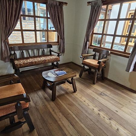 Hosteria La Condesa Honorato Vásquez Zewnętrze zdjęcie