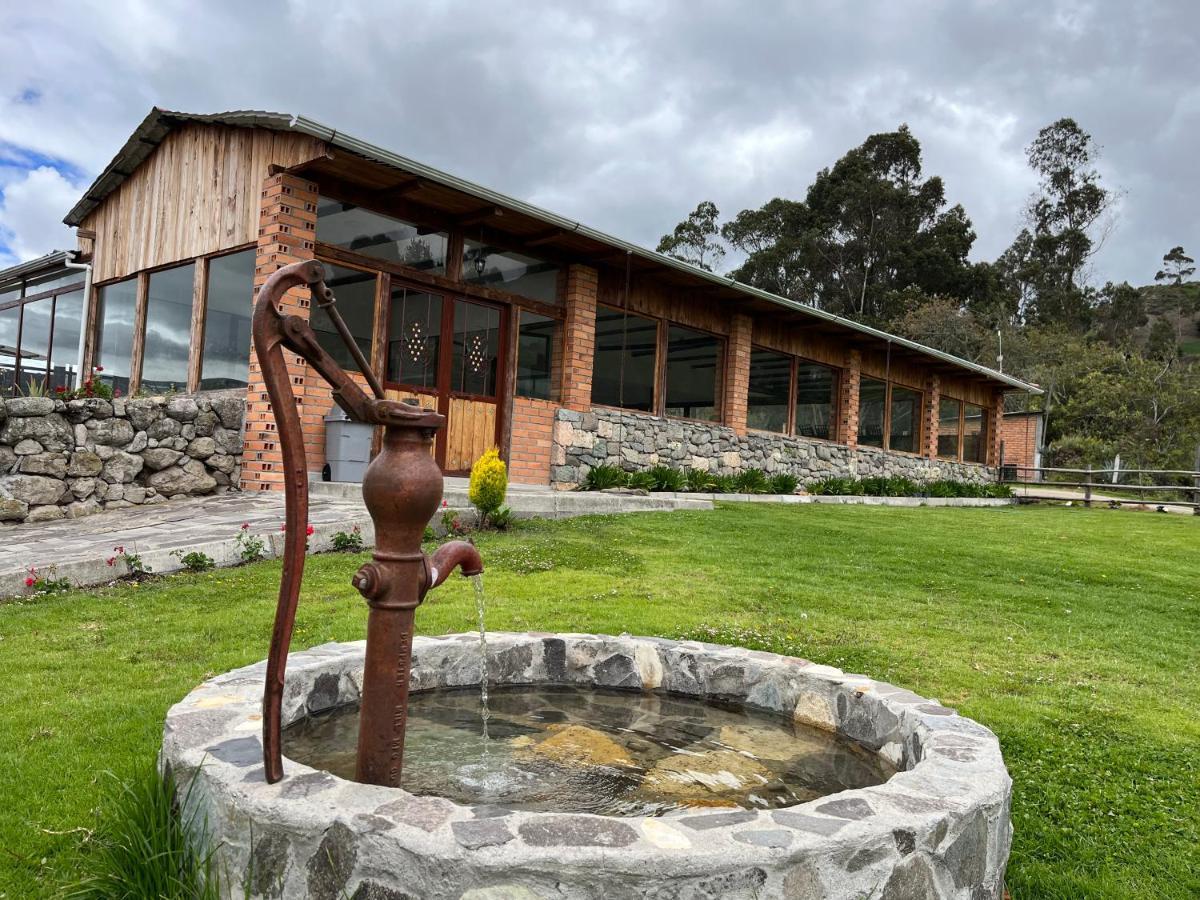 Hosteria La Condesa Honorato Vásquez Zewnętrze zdjęcie