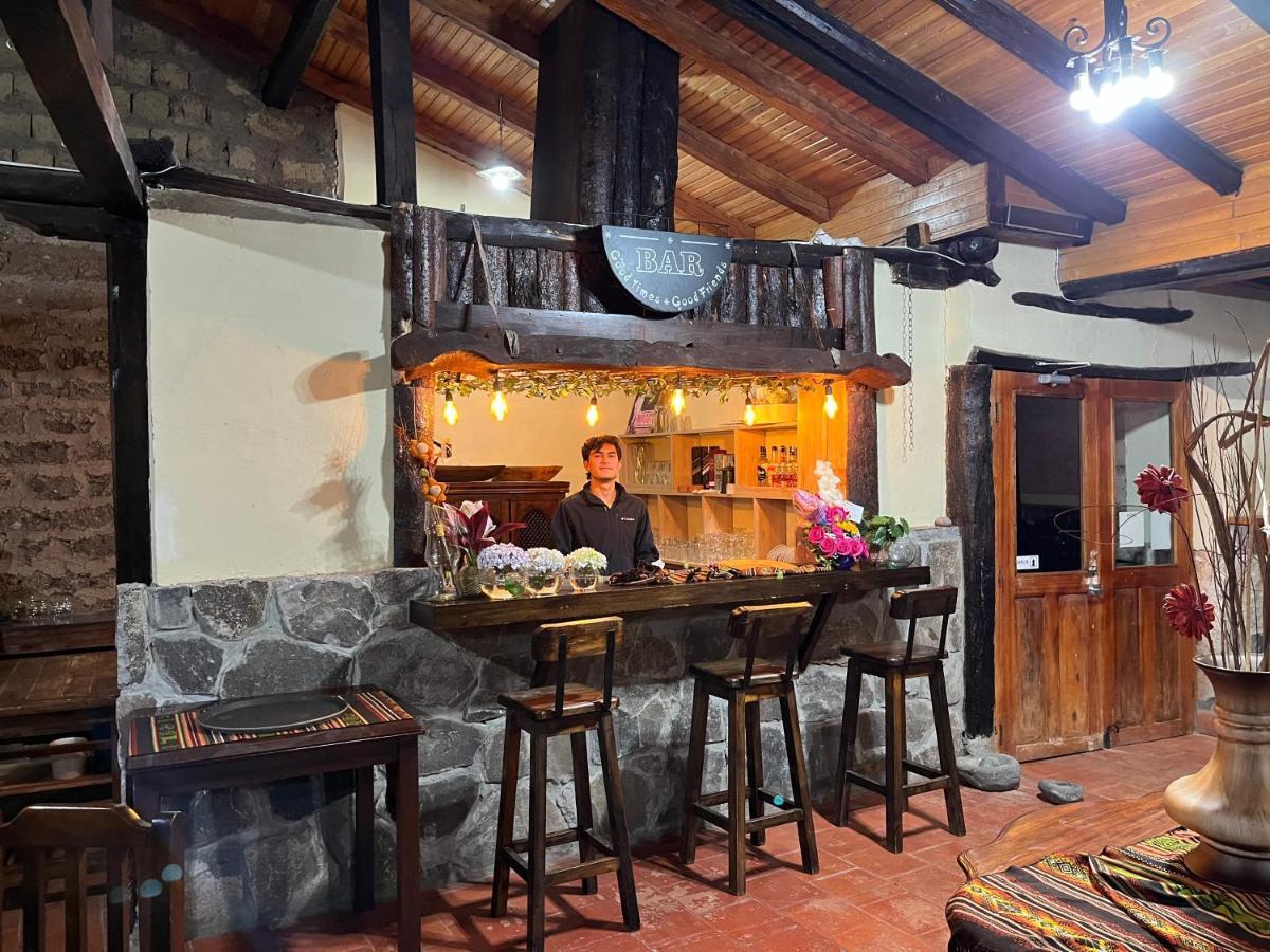 Hosteria La Condesa Honorato Vásquez Zewnętrze zdjęcie
