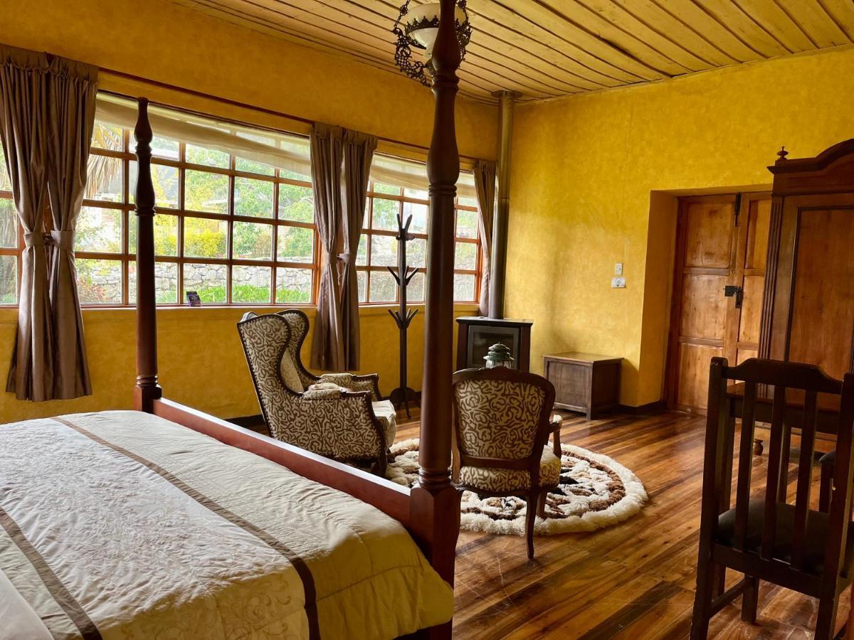 Hosteria La Condesa Honorato Vásquez Zewnętrze zdjęcie