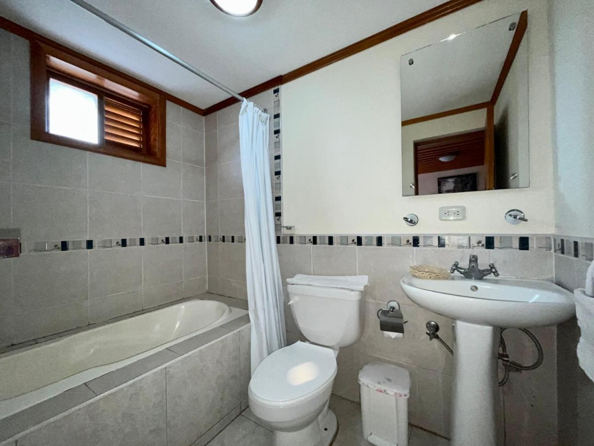 Hosteria La Condesa Honorato Vásquez Zewnętrze zdjęcie