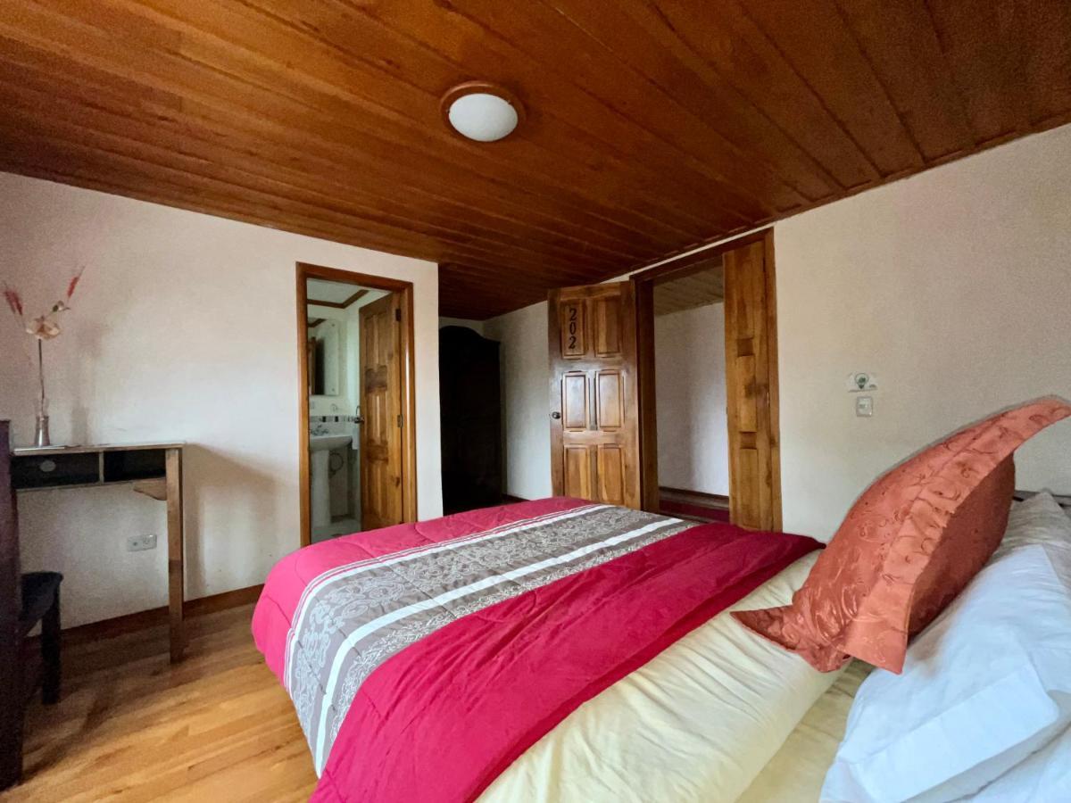 Hosteria La Condesa Honorato Vásquez Zewnętrze zdjęcie