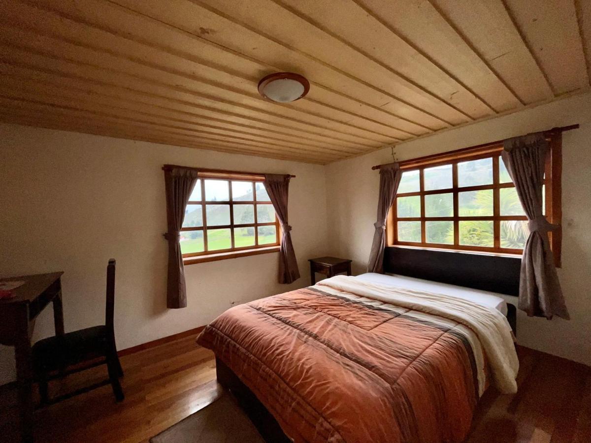 Hosteria La Condesa Honorato Vásquez Zewnętrze zdjęcie