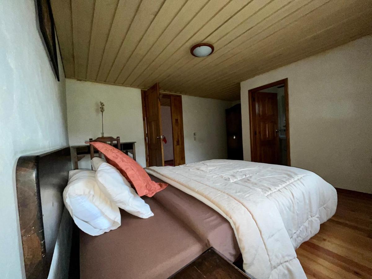 Hosteria La Condesa Honorato Vásquez Zewnętrze zdjęcie