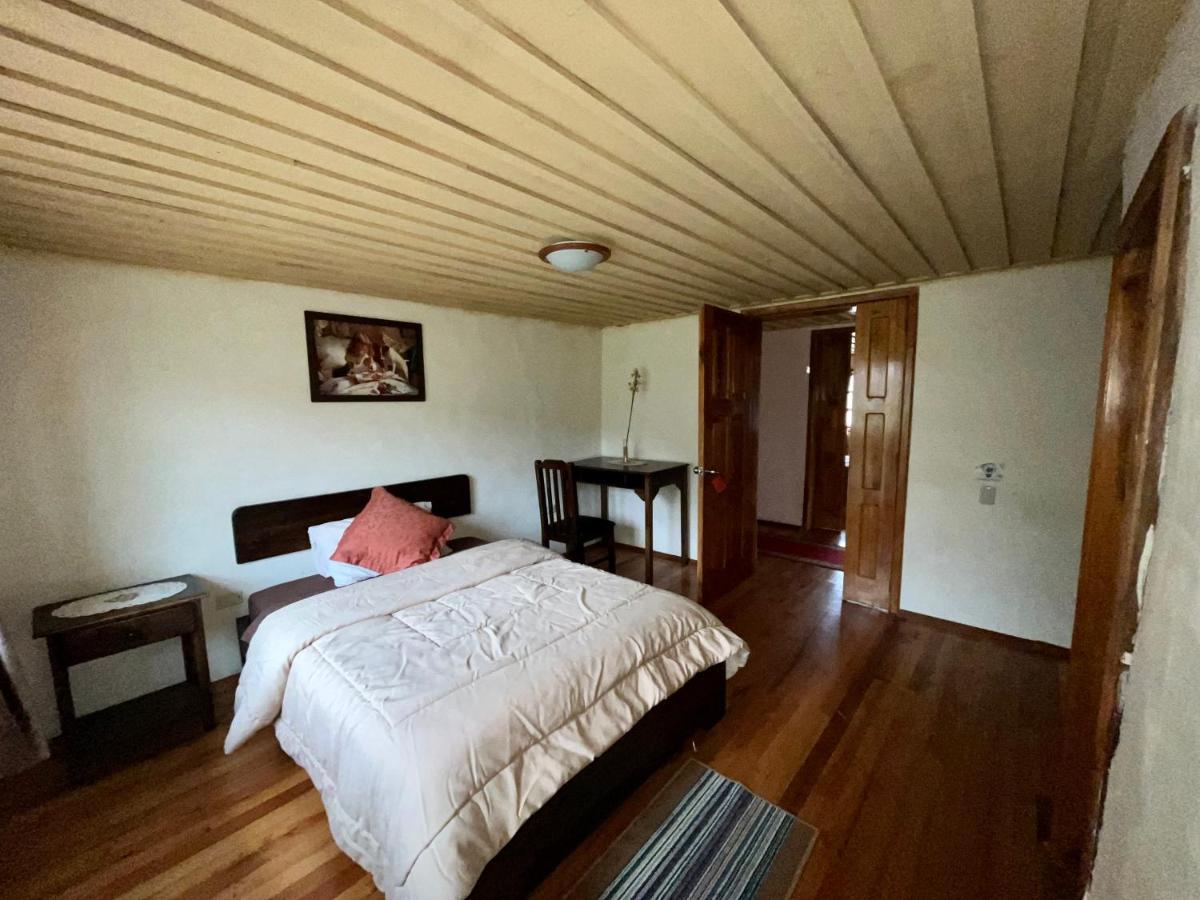 Hosteria La Condesa Honorato Vásquez Zewnętrze zdjęcie