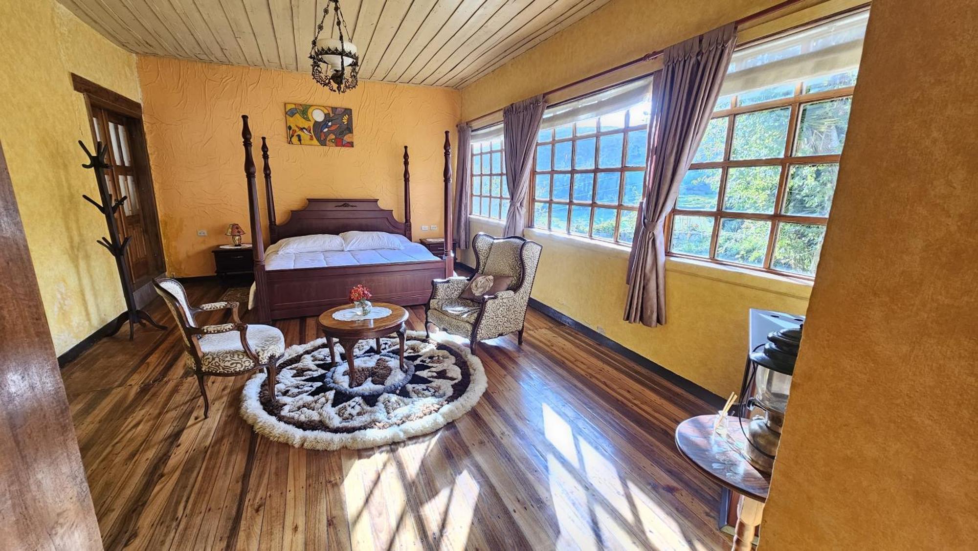 Hosteria La Condesa Honorato Vásquez Zewnętrze zdjęcie