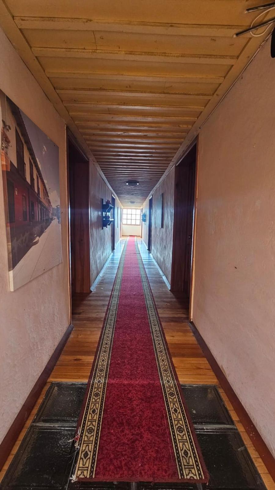 Hosteria La Condesa Honorato Vásquez Zewnętrze zdjęcie