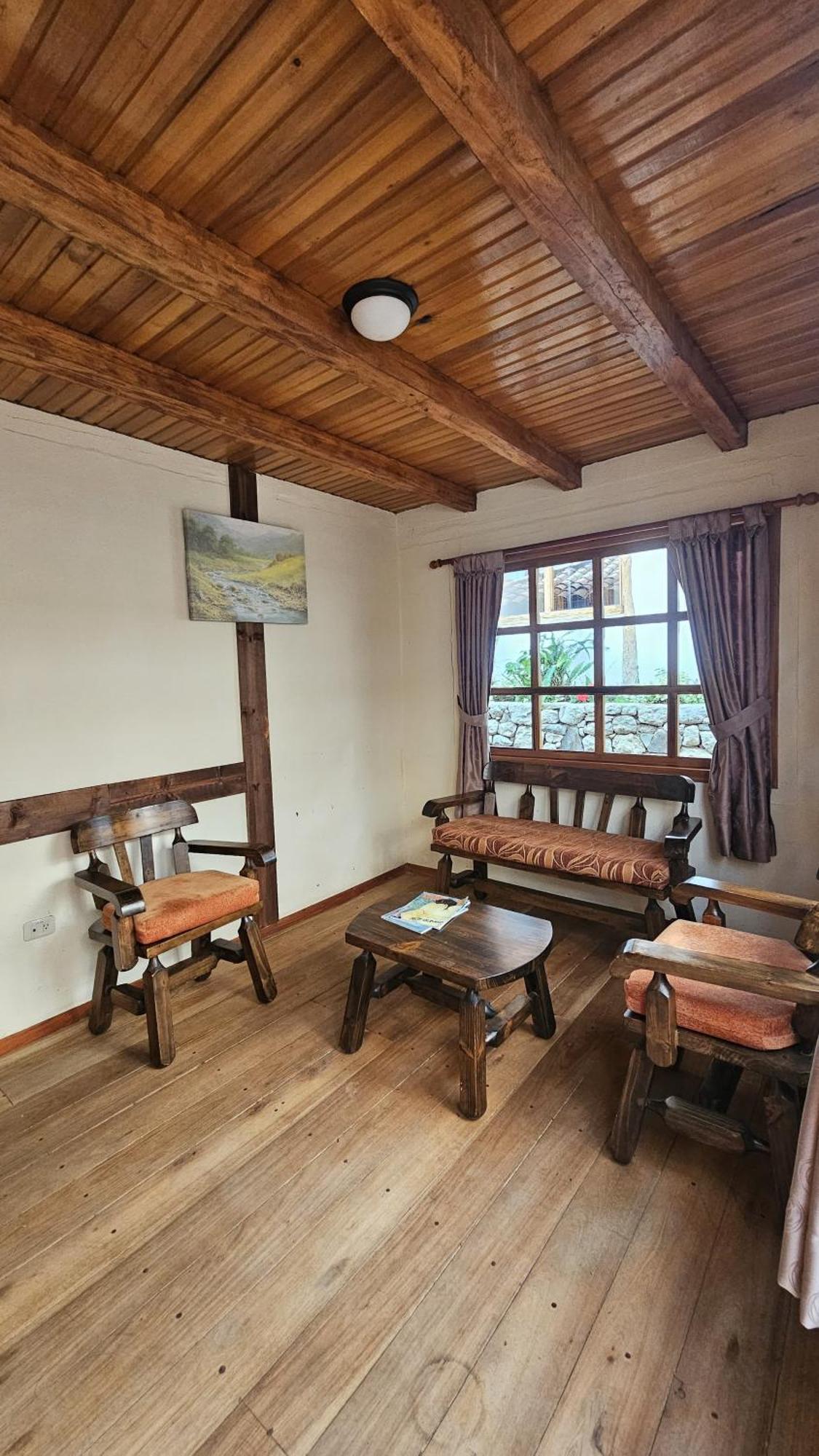 Hosteria La Condesa Honorato Vásquez Zewnętrze zdjęcie