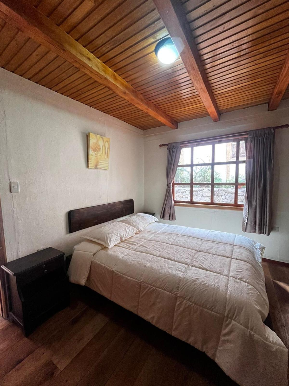 Hosteria La Condesa Honorato Vásquez Zewnętrze zdjęcie