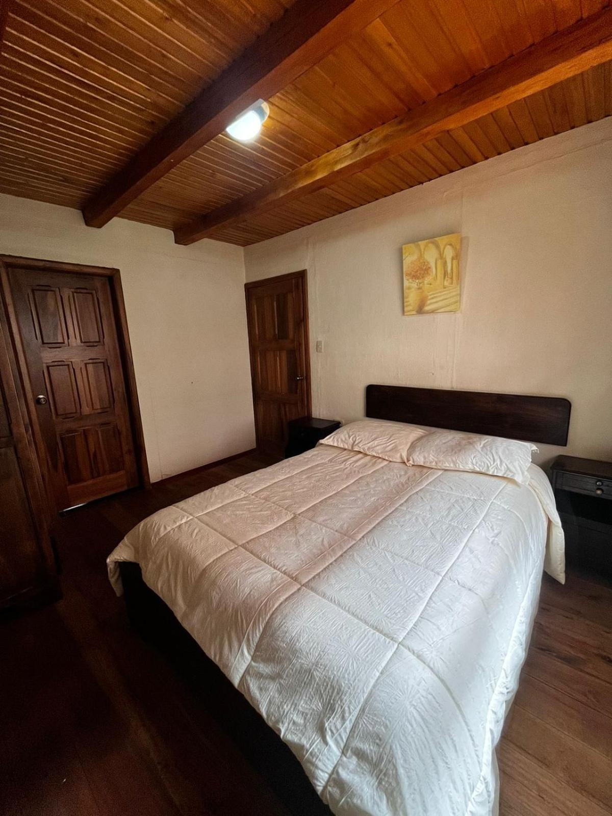 Hosteria La Condesa Honorato Vásquez Zewnętrze zdjęcie