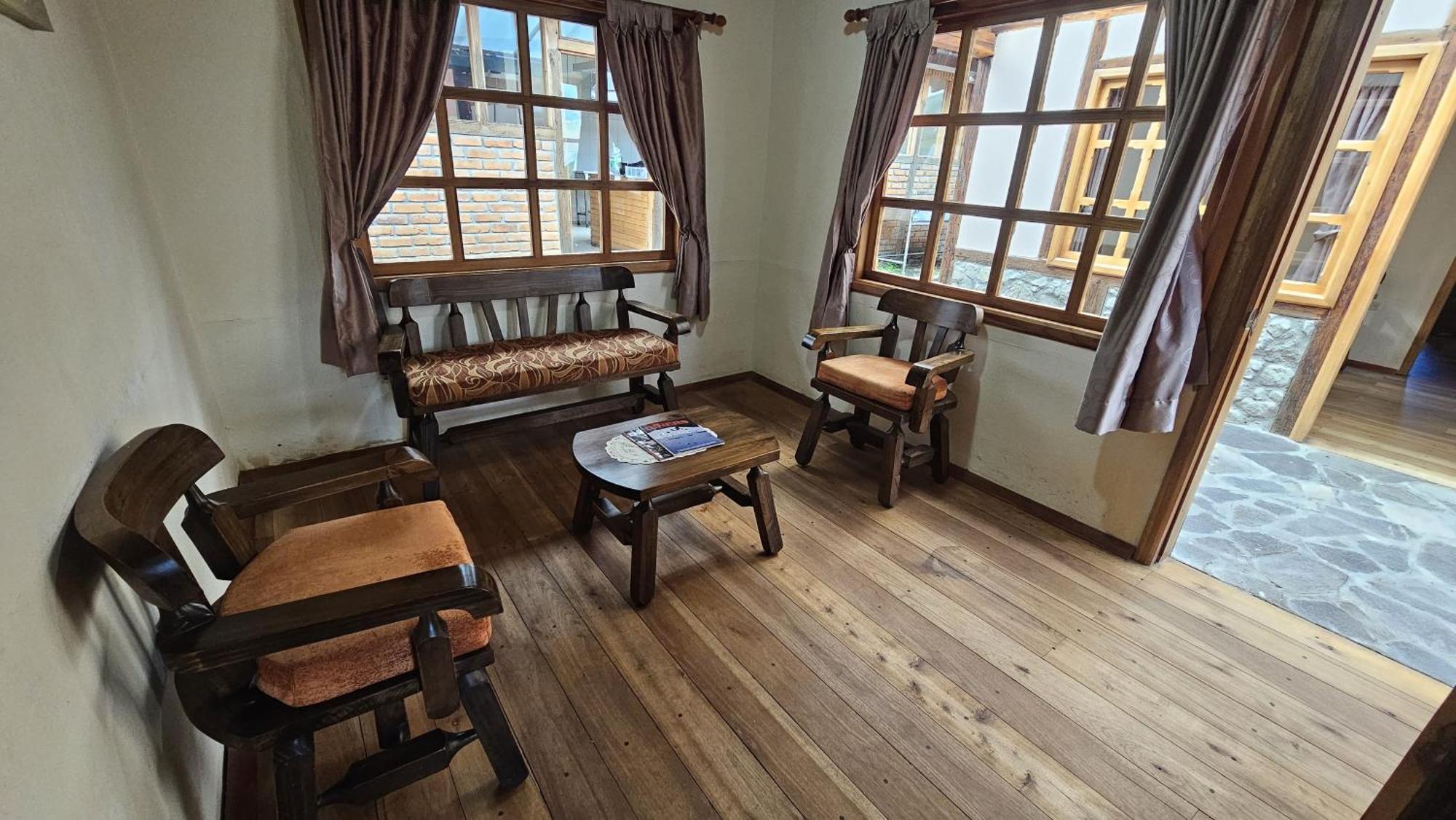 Hosteria La Condesa Honorato Vásquez Zewnętrze zdjęcie