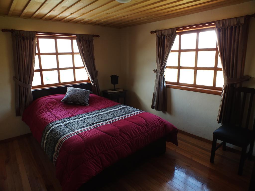 Hosteria La Condesa Honorato Vásquez Zewnętrze zdjęcie