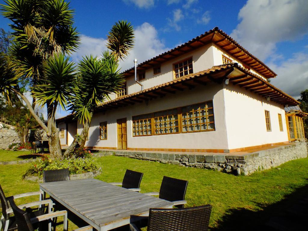 Hosteria La Condesa Honorato Vásquez Zewnętrze zdjęcie