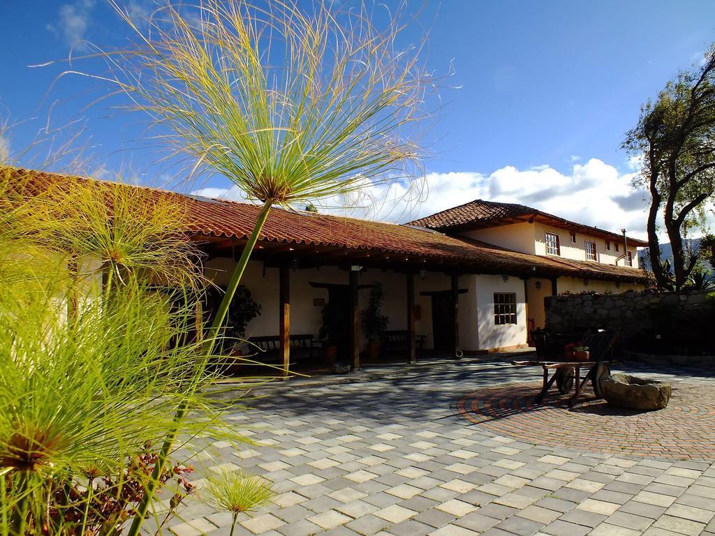 Hosteria La Condesa Honorato Vásquez Zewnętrze zdjęcie