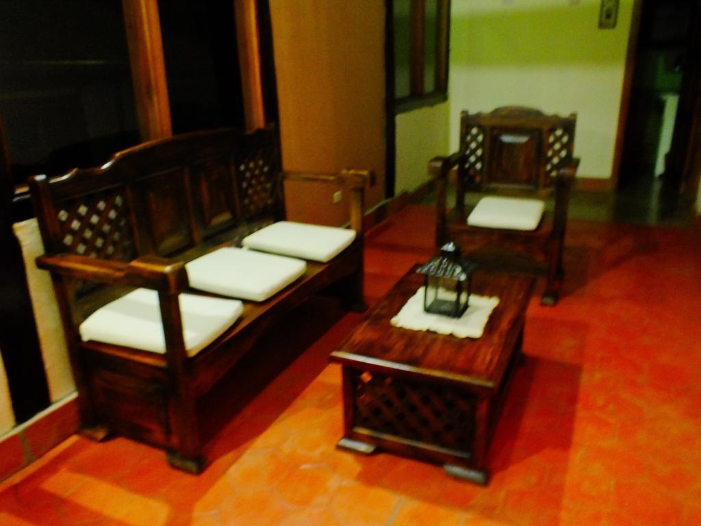 Hosteria La Condesa Honorato Vásquez Zewnętrze zdjęcie