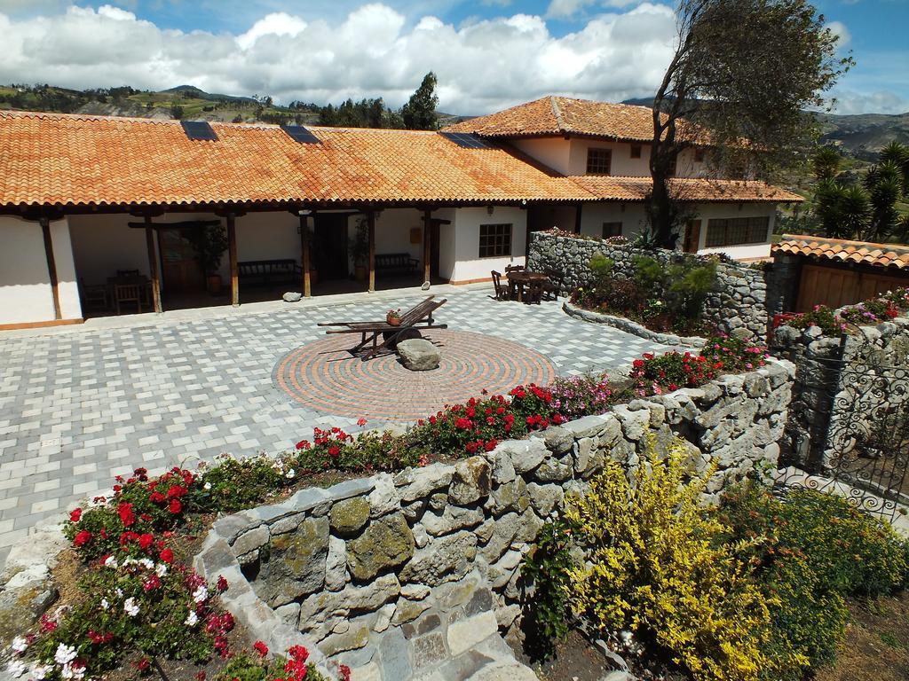 Hosteria La Condesa Honorato Vásquez Pokój zdjęcie