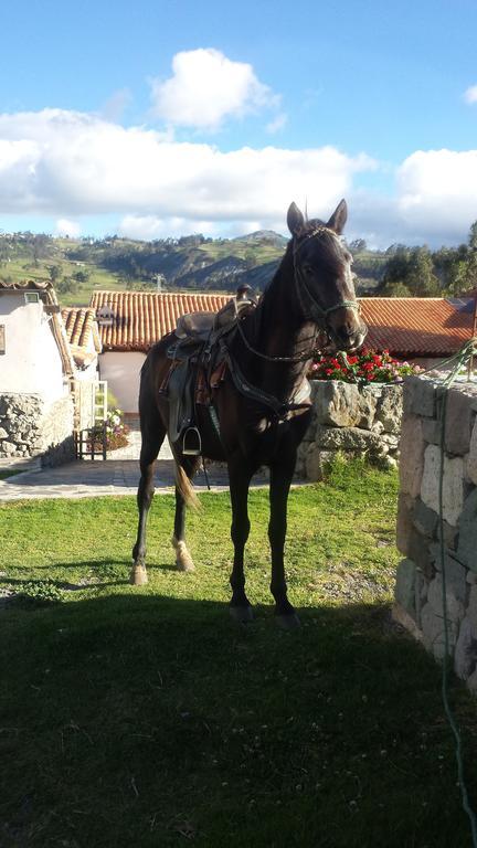 Hosteria La Condesa Honorato Vásquez Zewnętrze zdjęcie