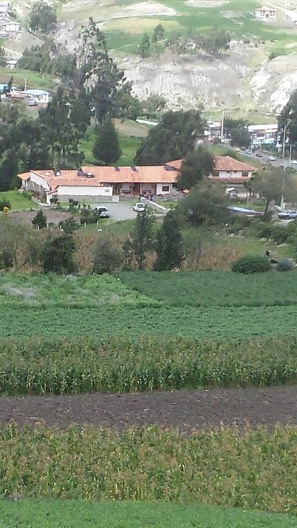 Hosteria La Condesa Honorato Vásquez Zewnętrze zdjęcie