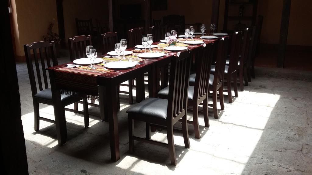 Hosteria La Condesa Honorato Vásquez Zewnętrze zdjęcie