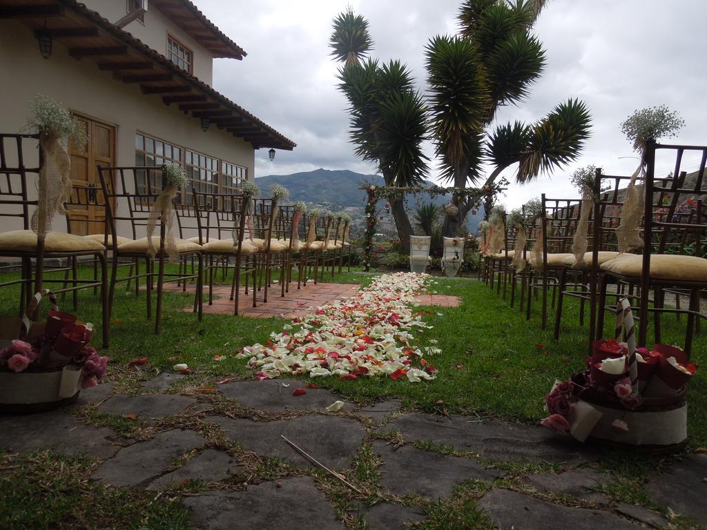 Hosteria La Condesa Honorato Vásquez Zewnętrze zdjęcie