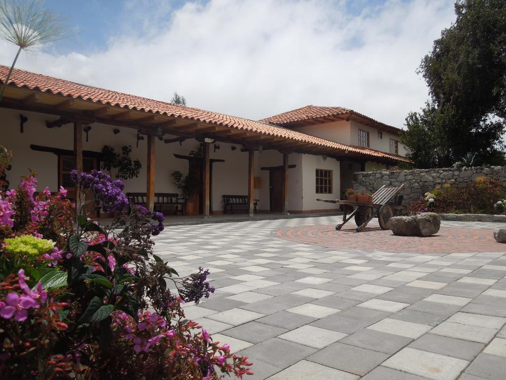 Hosteria La Condesa Honorato Vásquez Zewnętrze zdjęcie